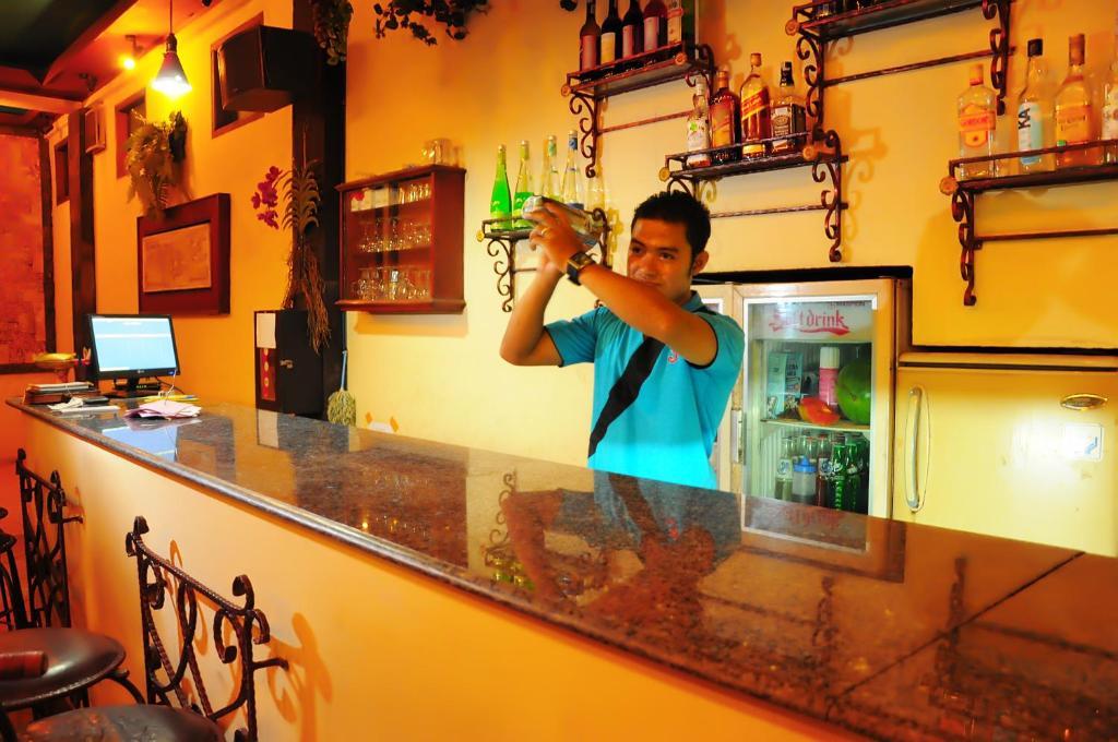 Jesens Inn I กูตา ภายนอก รูปภาพ