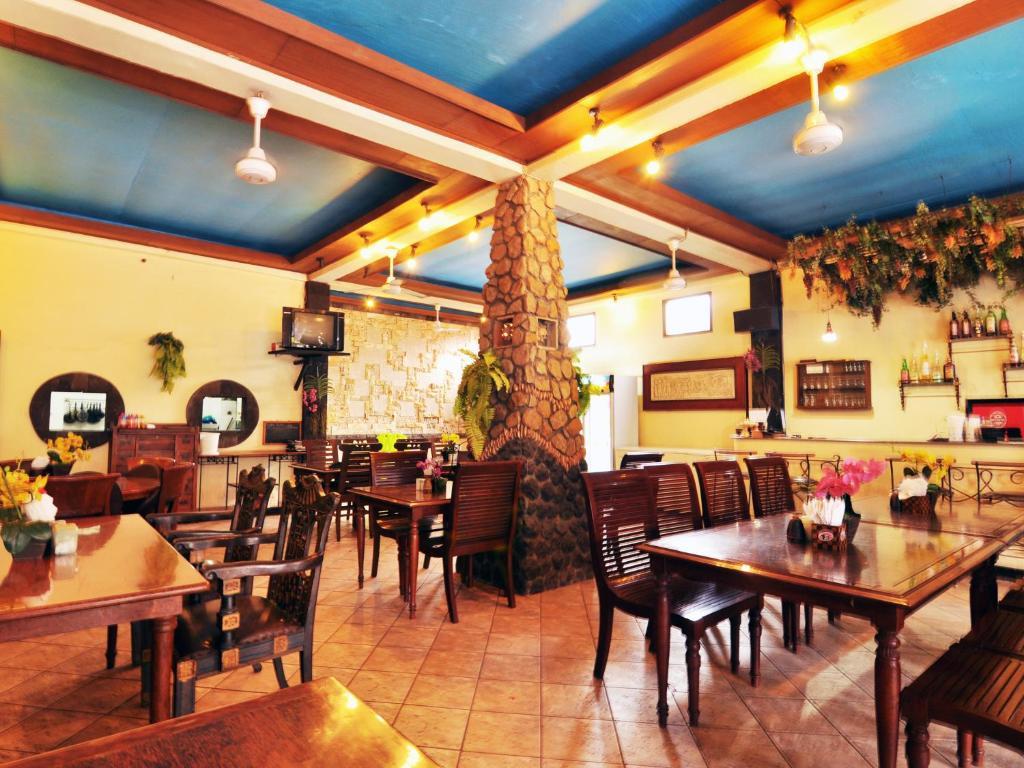 Jesens Inn I กูตา ภายนอก รูปภาพ