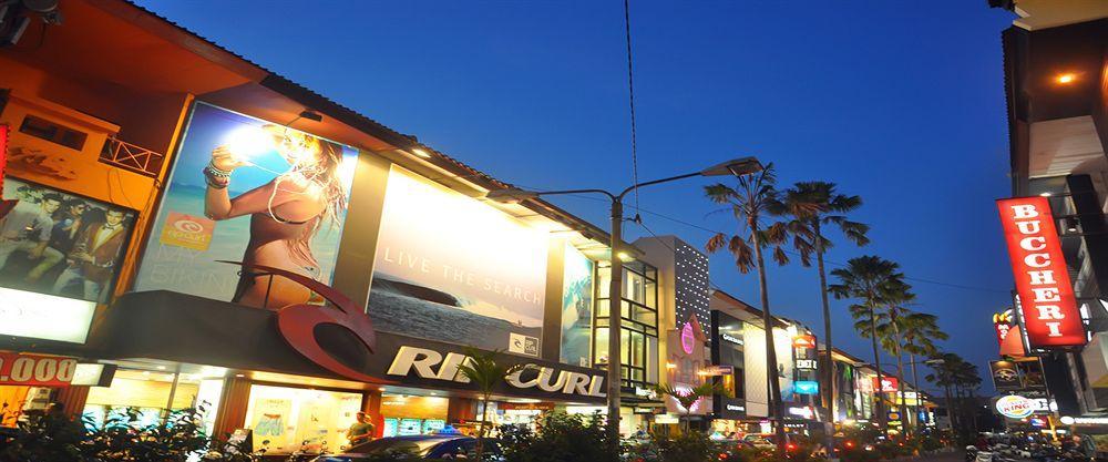 Jesens Inn I กูตา ภายนอก รูปภาพ
