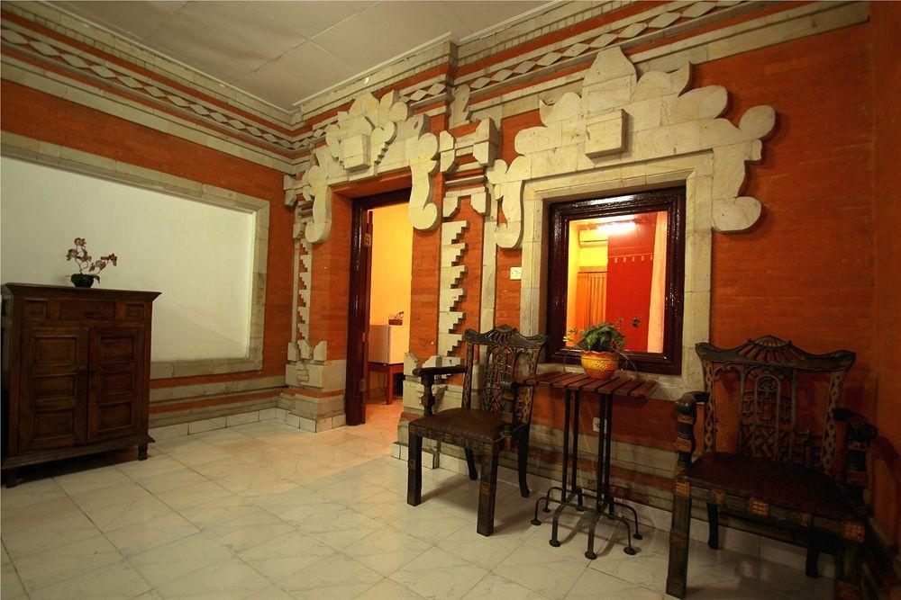 Jesens Inn I กูตา ภายนอก รูปภาพ
