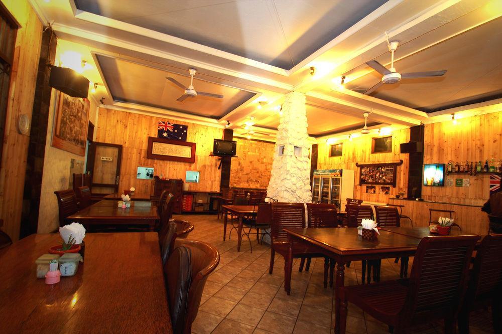 Jesens Inn I กูตา ภายนอก รูปภาพ