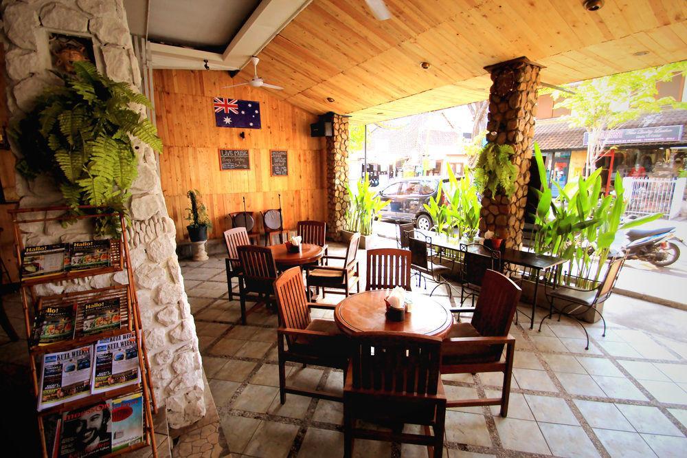 Jesens Inn I กูตา ภายนอก รูปภาพ