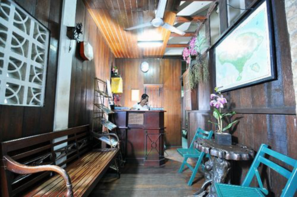 Jesens Inn I กูตา ภายนอก รูปภาพ