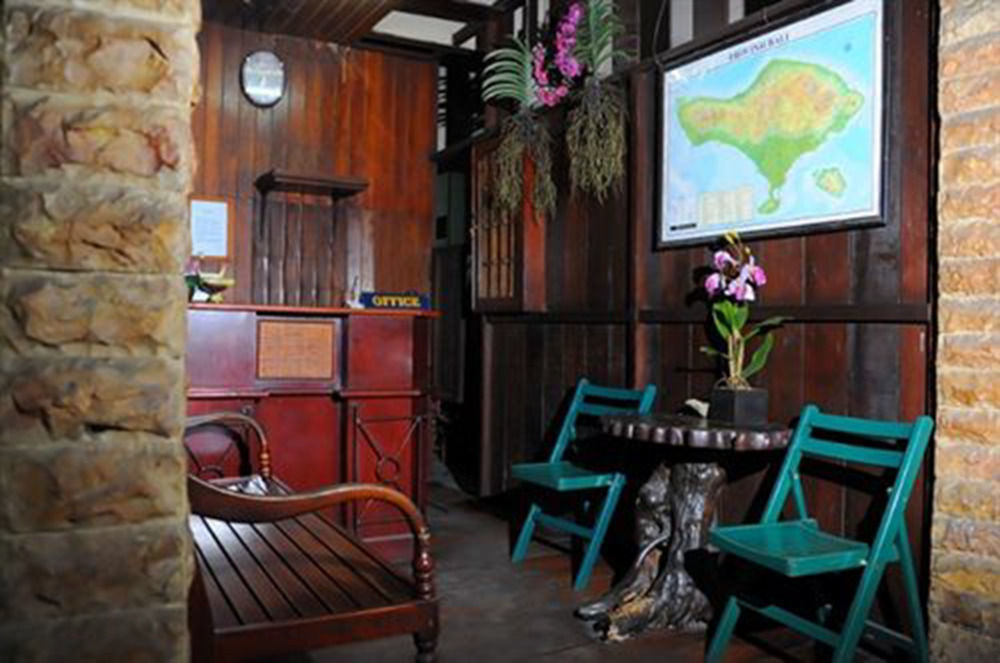 Jesens Inn I กูตา ภายนอก รูปภาพ