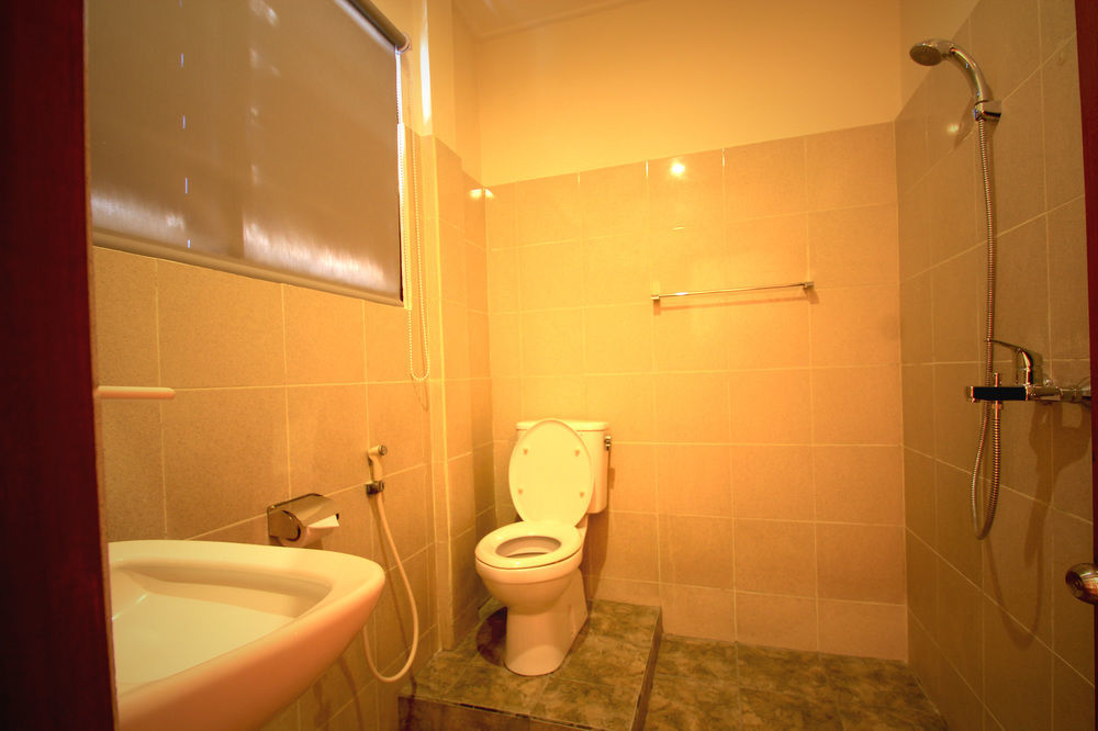 Jesens Inn I กูตา ภายนอก รูปภาพ