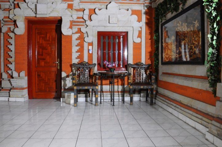 Jesens Inn I กูตา ภายนอก รูปภาพ