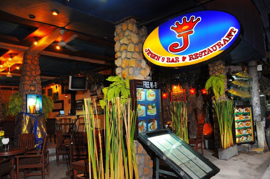 Jesens Inn I กูตา ภายนอก รูปภาพ