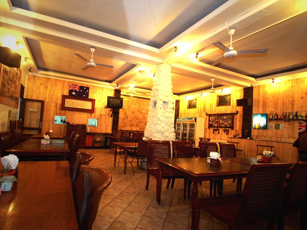 Jesens Inn I กูตา ภายนอก รูปภาพ