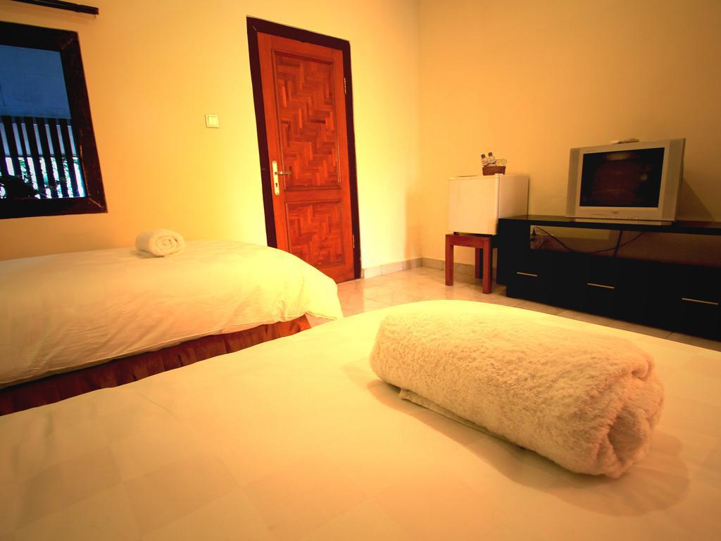 Jesens Inn I กูตา ภายนอก รูปภาพ