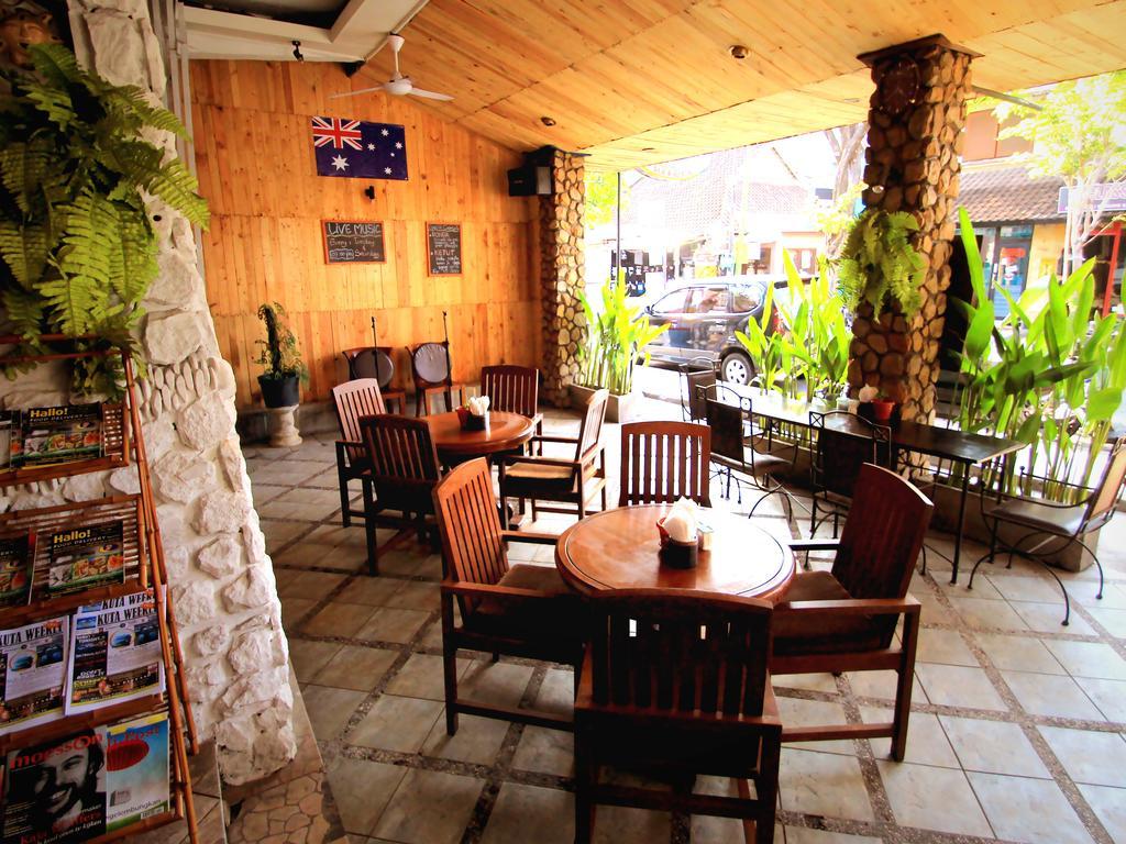 Jesens Inn I กูตา ภายนอก รูปภาพ