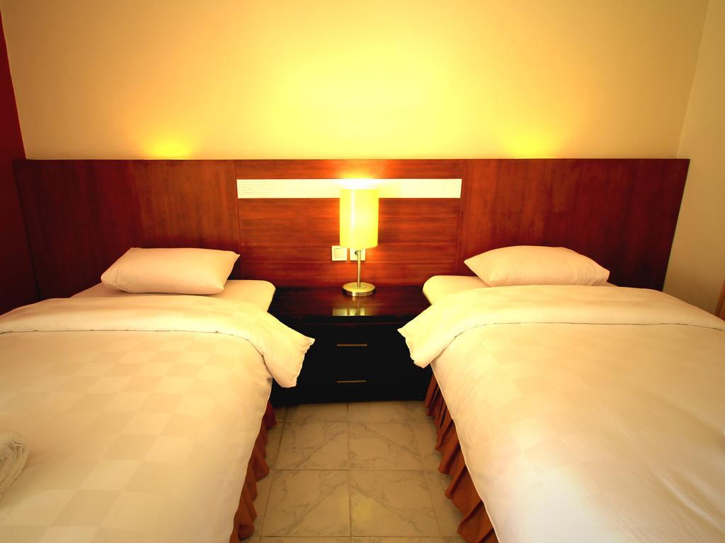 Jesens Inn I กูตา ห้อง รูปภาพ